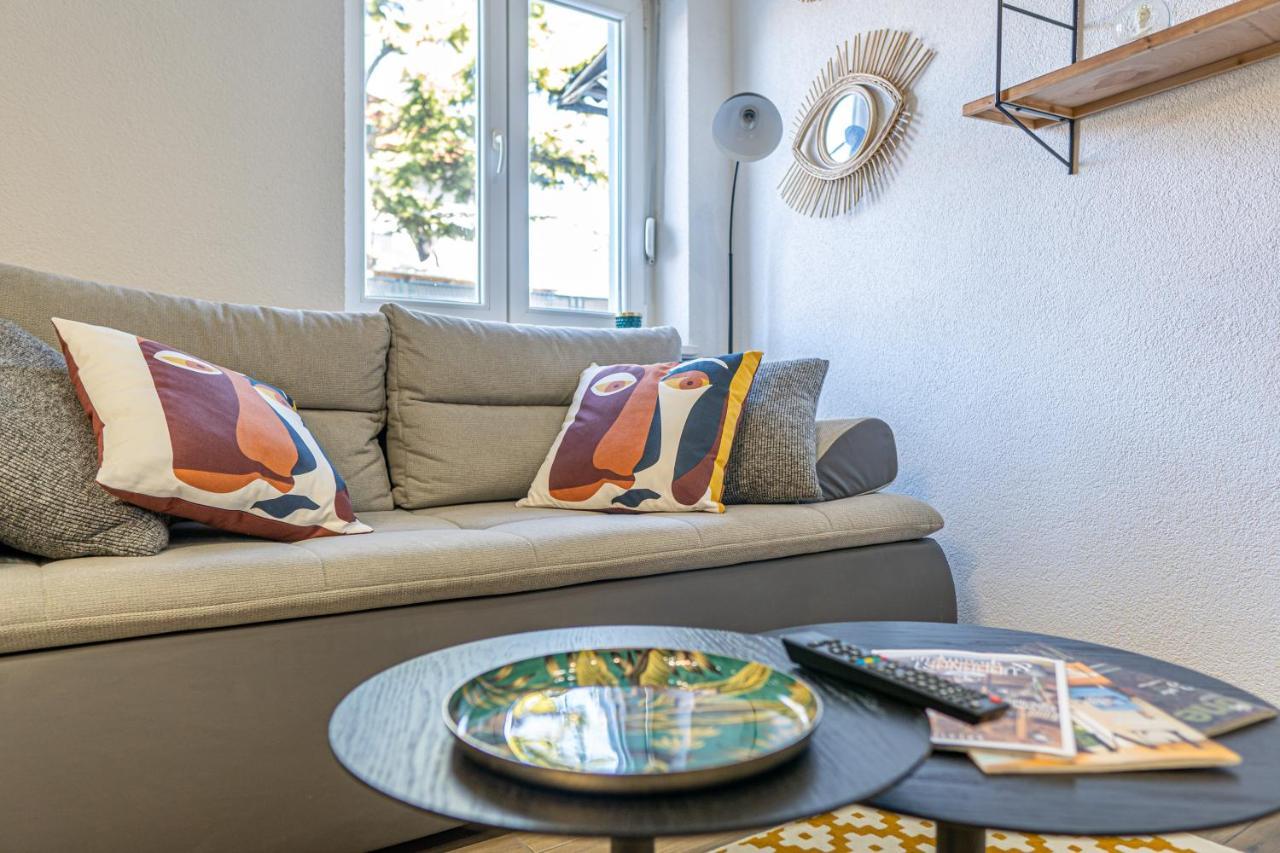 Su Casa - At Kastela Oldtown Apartment Ngoại thất bức ảnh